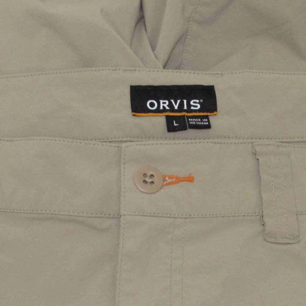 Orvis Jackson Quick Dry Stretch Shorts